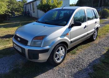 Ford fusion 1.4 LPG