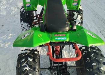 Quad 125 Bombardier Duży