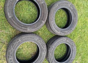 Opony letnie Continental EcoContact 6 225/60 R15 4szt