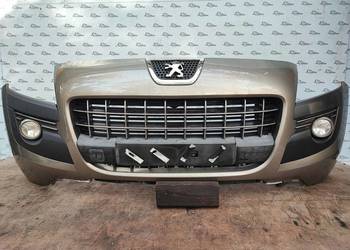 PEUGEOT 3008 I 12r zderzak przód