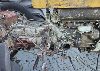 Skrzynia biegów ursus c360 z roku1986