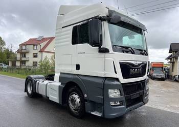 MAN TGX 18.440, Euro6, Standard, Automat, Retarder