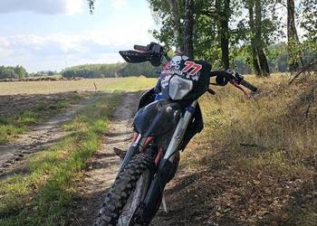 Aprilla Rx 125 2t zarejestrowana!