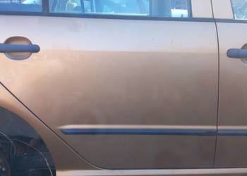 Drzwi tylne Fabia 1 6Y kombi 9601