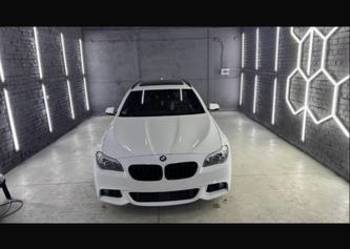 BMW F11 Mpakiet pełna opcja