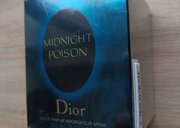Perfumy damskie Midnight Poison Diora - uwodzicielskie, nowe 100 ml