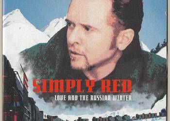 Simply Red - Love And The Russian Winter Album, CD EastWest (1999)
