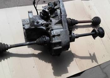 Skrzynia biegów AFK Vw t4 2,5 Tdi z półosiami