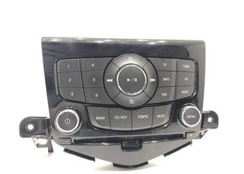 PANEL STEROWANIA RADIA CHEVROLET CRUZE 94563267 Hatchback KONSOLA