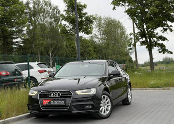 Audi A4 Limousine 2.0 TDI / 150KM LED BiKsenon Automat Nawigacja Skóra Tem…