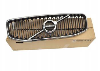 VOLVO XC60 II oslona chlodnicy grill atrapa OE