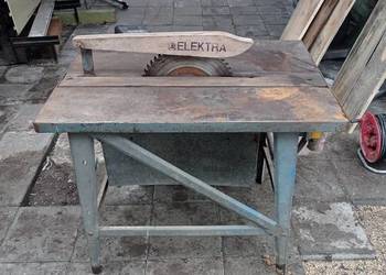 Piła stołowa Elektra Becum