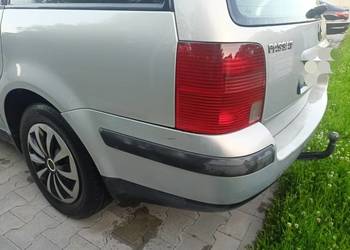 Zderzak Tył LB7Z Passat B5 (p-5)