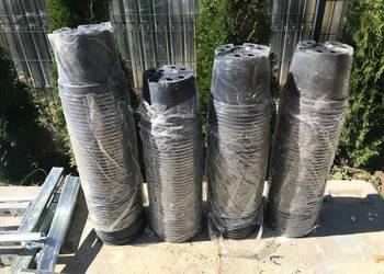 doniczka plastikowa 2,5 L
