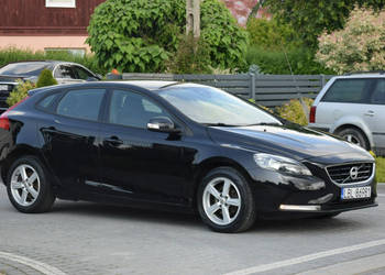 Volvo V40 1.6D Oryginalny Lakier/ Super Stan/ Sprowadzony/ Opłacony II (20…