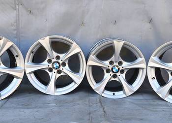 FELGI ALUMINIOWE BMW Z4 E89 E81 E87 F20 E46 E90 17 cali 8Jx17 5X120 ET29
