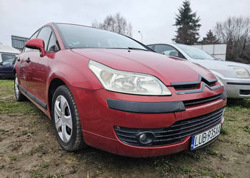 Citroen C4  1.4 benzynka/ klima/ 2005r