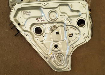 KIA VENGA MECHANIZM SZYBY LEWY TYL  83470-1P010 PODNOSNIK
