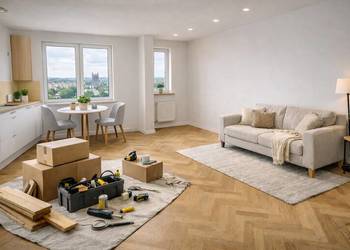 Kawalerka 29,1 m² z komórką po remoncie