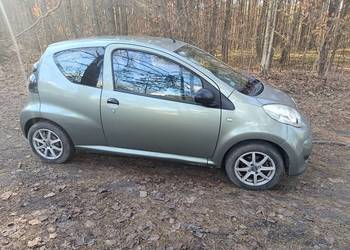 Citroen C1 benz 1.0 nowe OCiPT