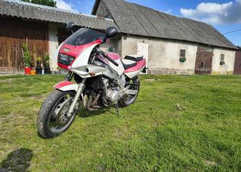 Yamaha Fzr 600 sprzedam