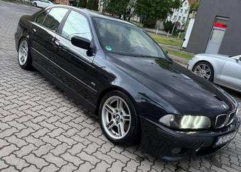 BMW e39 540
