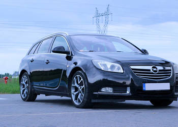 Opel Insignia 2.0 cdti 160km ecoflex