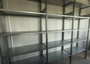 Regał magazynowy Półka SSI Schafer R300 Ocynk 250x106x40