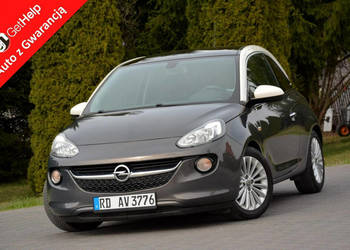 Opel Adam Ledy Klimatronic Panorama Duże Radio Funkcja City Grz.kierownica