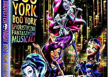 MONSTER HIGH BOO YORK , BOO YORK