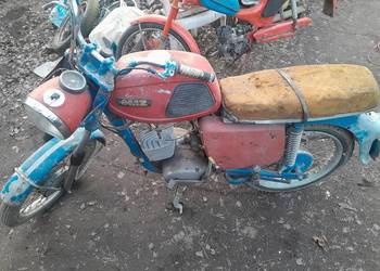 Mz Ts 150 do remontu