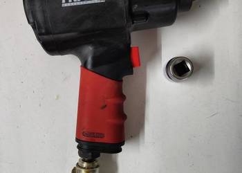 Frame Klucz pneumatyczny udarowy 1/2 74L602  w bdb stanie, mało używany Frame Klucz pneumatyczny udarowy 1/2 74L602  w bdb stanie, mało używany