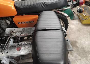 Siedzenie nowe DDR MZ ts 125/150