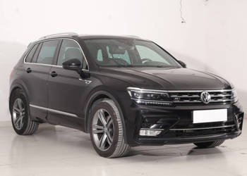 VW Tiguan 2.0 TSI