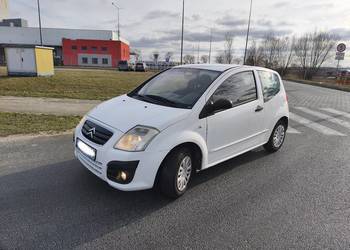 Citroen C2 1.4hdi