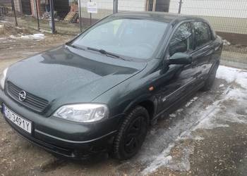 Opel Astra PT 17.10.26 OC 17.06.2026 R Benzyna 1.6