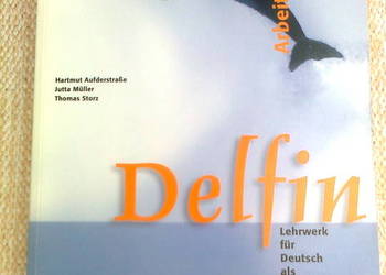 Delfin Arbeitsbuch - AufderstraBe,  Muller, Storz