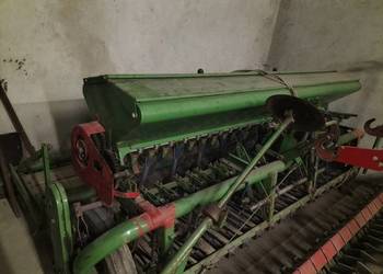 Sprzedam siewnik hassia DAS 3m