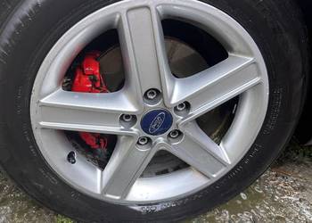 Koła ford 5x108 opony 205x55/16