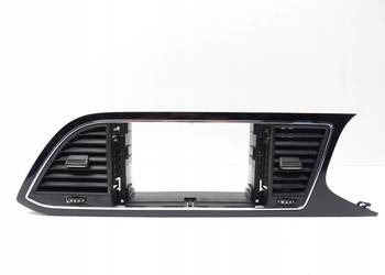 KRATKA NAWIEWU ŚRODKOWA DESKI SEAT LEON III 5F2819110D