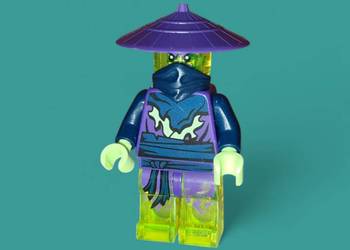 Lego Ninjago Ghost Warrior NJO141
