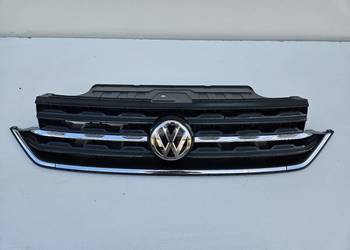 VW T-CROSS 2GM GRILL ATRAPA ZDERZAKA PRZÓD 2GM853653A 2GM853651C