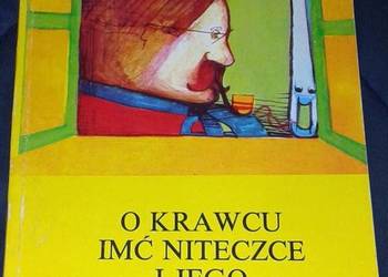 O krawcu imć niteczce i jego śpiewającej igle - Andrzej Wiktor
