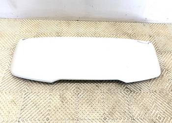 SPOILER TYŁ VOLVO V40 Hatchback BIAŁY LOTKA