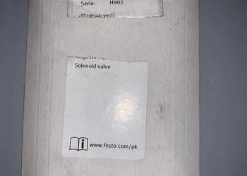 Elektrozawór CPV14-M1H-2X3-GLS-1/8 (161362), Festo