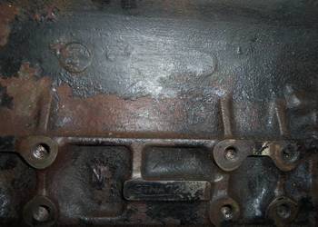 Blok Yanmar3TNA72, części