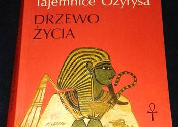 Drzewo życia. Tajemnice Ozyrysa - Christian Jacq