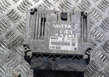 Komputer Sterownik Opel Vectra C lift 0281014450 55566277