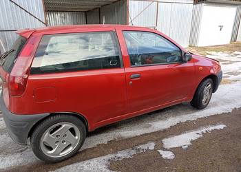 Fiat Punto I z silnikiem 1,2 16V