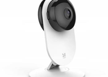 Kamera Ip Wewnętrzna Xiaoyi Yi Home 1080P (Brak Ładowarki)
